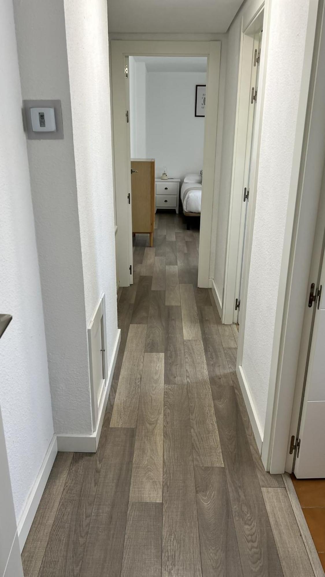 Apartamenticos Plaza Del Pilar III Saragozza Esterno foto