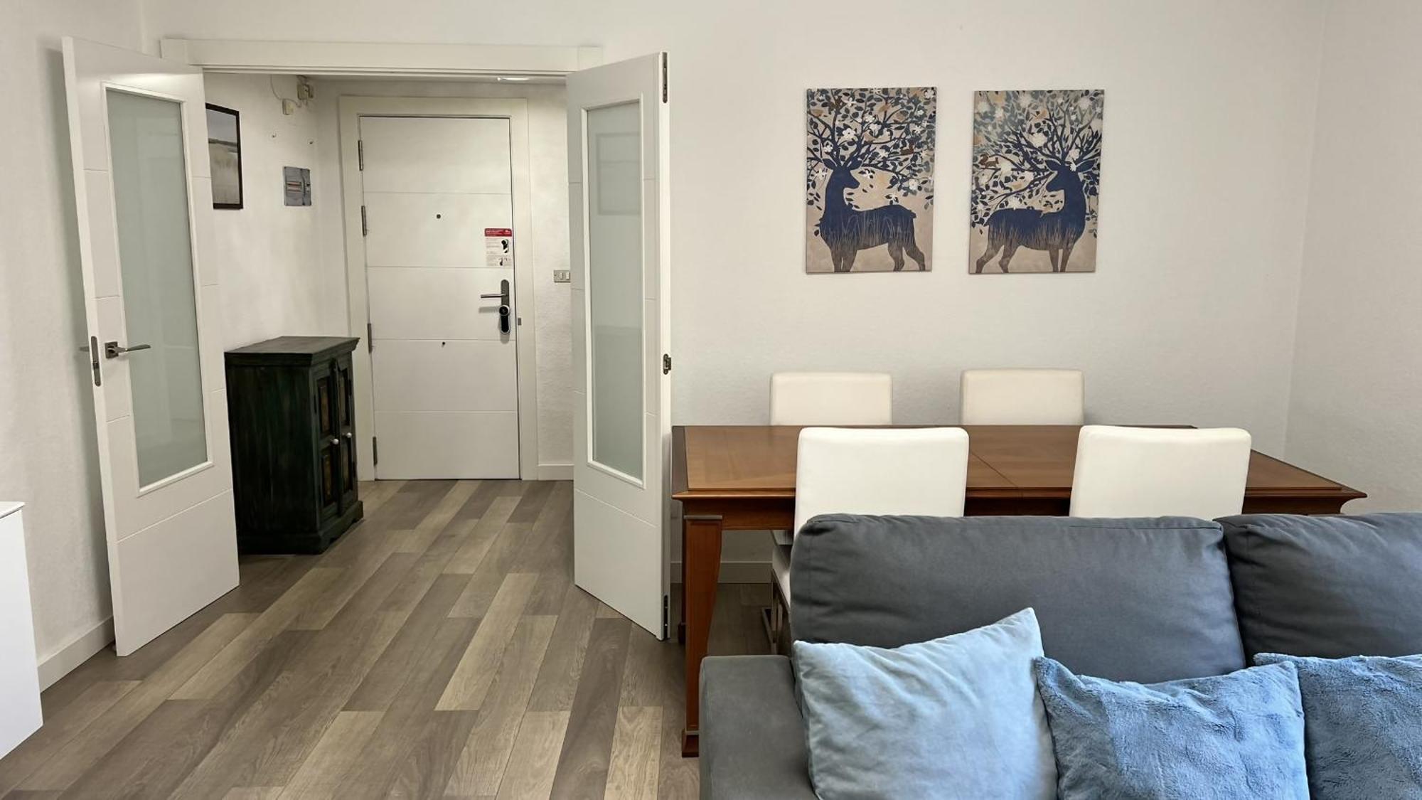 Apartamenticos Plaza Del Pilar III Saragozza Esterno foto