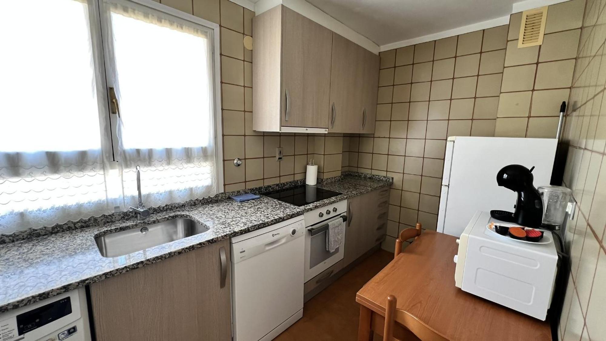 Apartamenticos Plaza Del Pilar III Saragozza Esterno foto